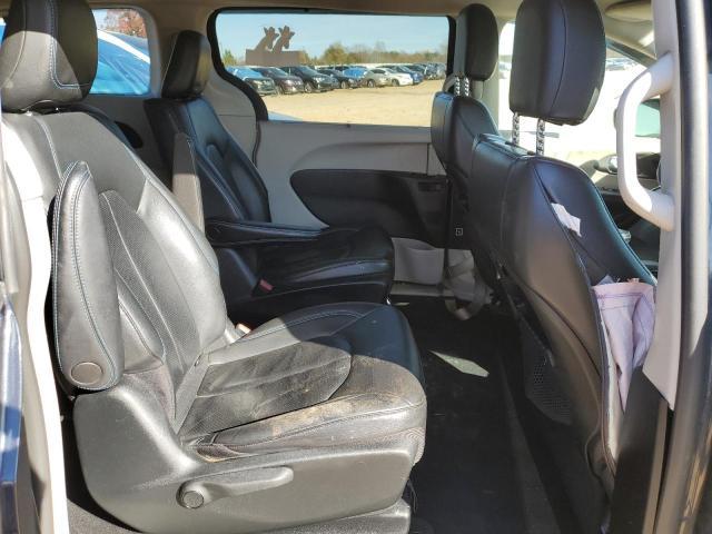 2021 Chrysler Pacifica Hybrid Touring l