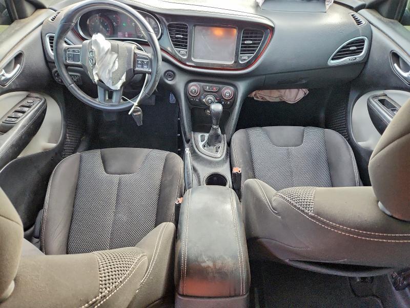2015 Dodge Dart sxt