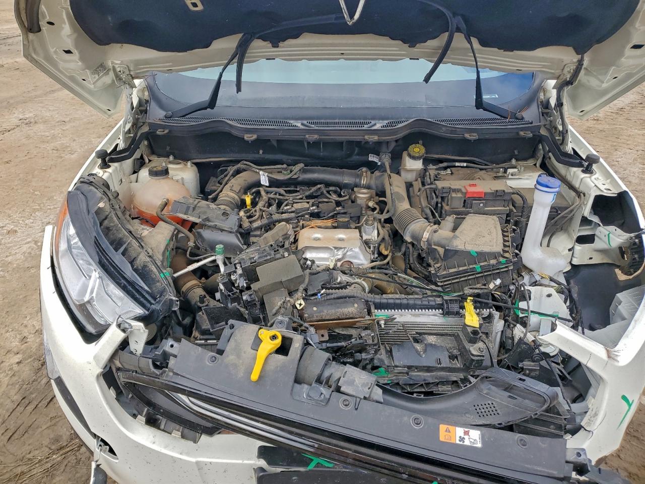 2021 Ford Ecosport s