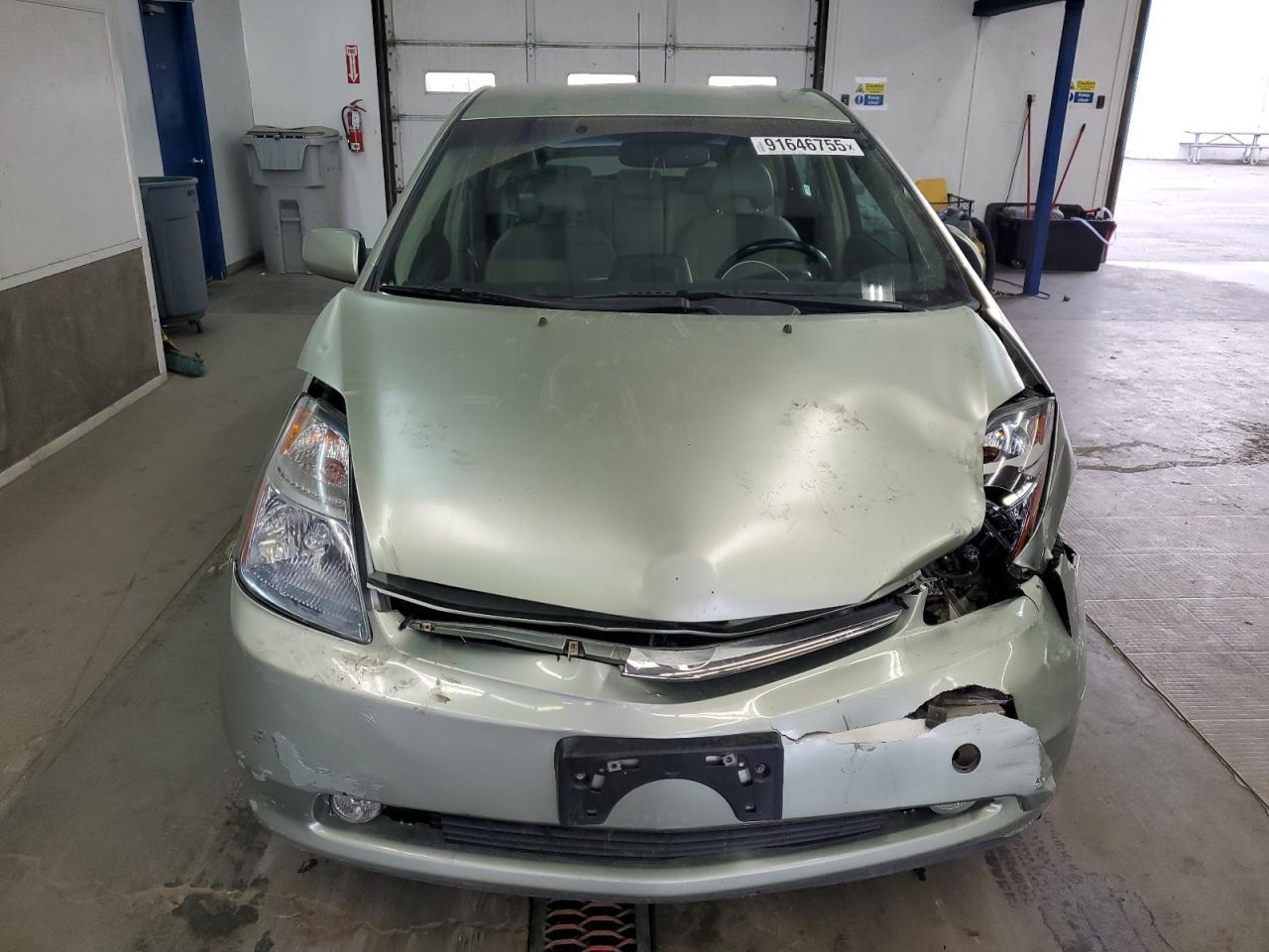 2008 Toyota Prius Base