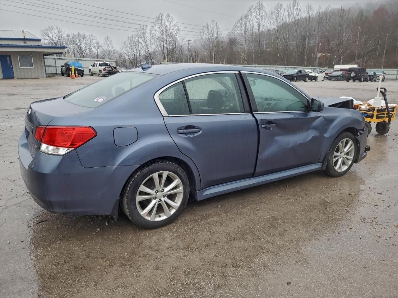 2014 Subaru Legacy 2.5i Premium