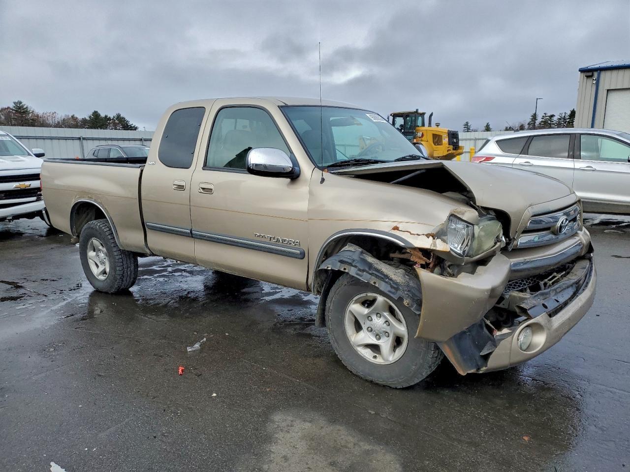 2004 Toyota Tundra Access cab SR5