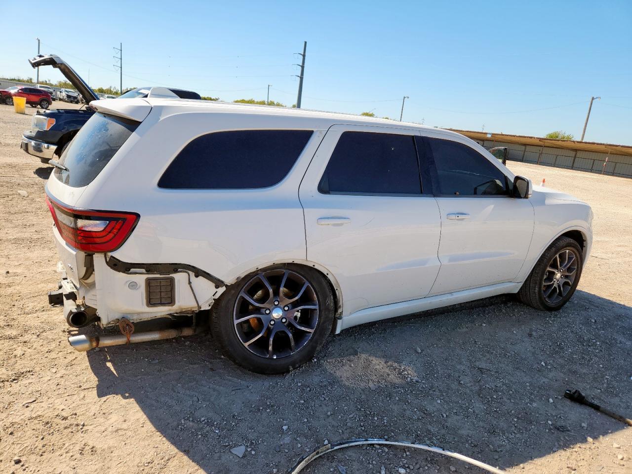2016 Dodge Durango R/T