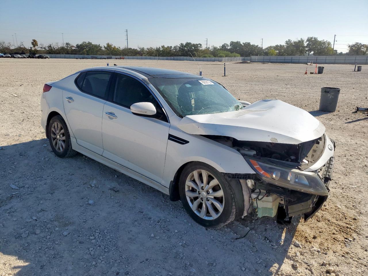 2014 KIA Optima ex