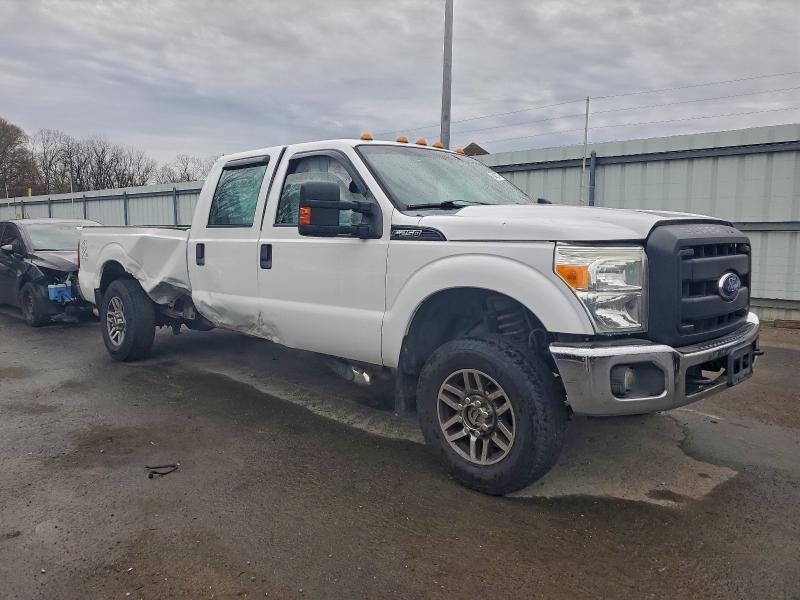 2011 Ford F250 Super Duty