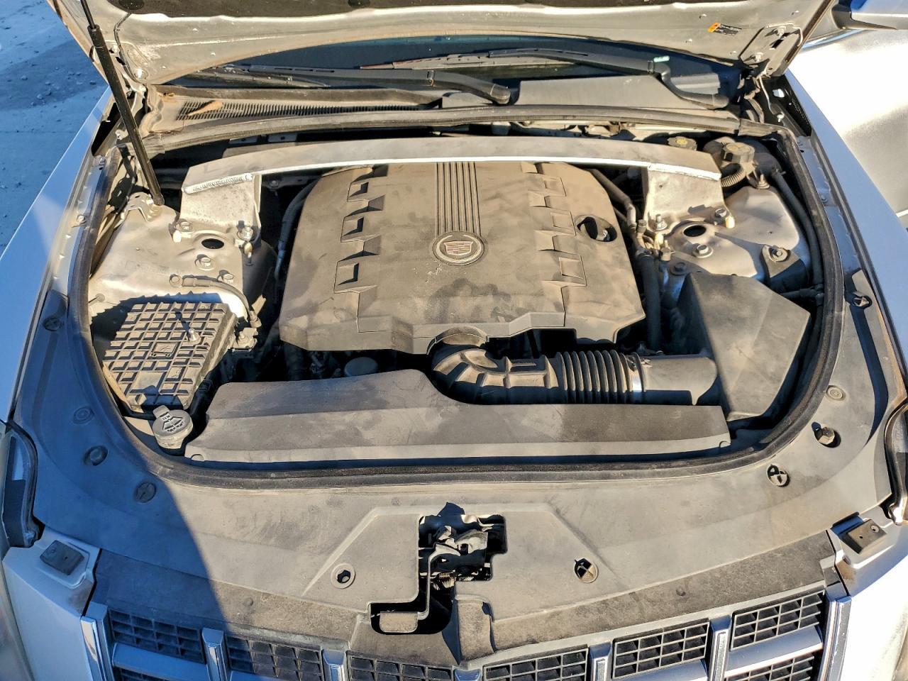 2012 Cadillac Cts Performance Collection