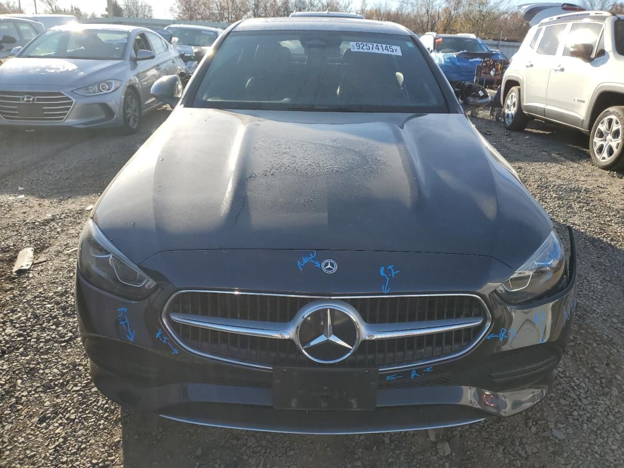 2022 Mercedes-Benz C 300 4matic