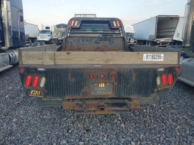 2017 Ford F450 Super Duty Flatbed Truck