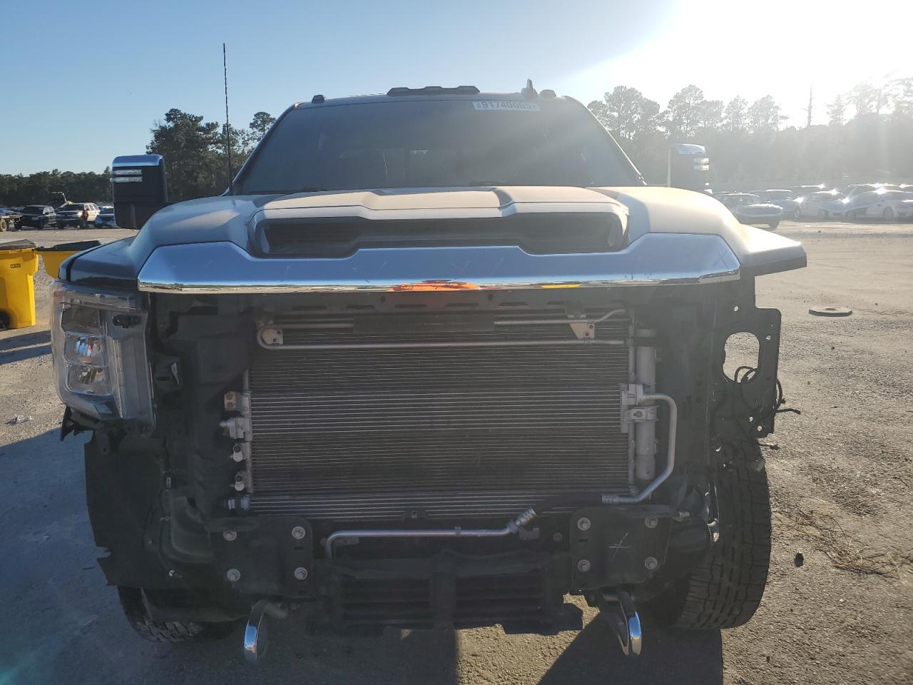 2021 GMC Sierra K2500 Denali