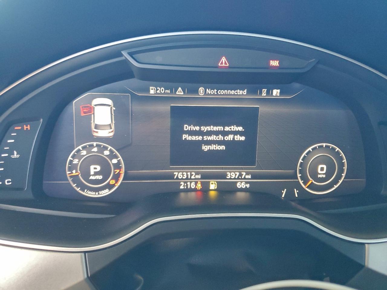 2019 Audi Q7 Premium Plus