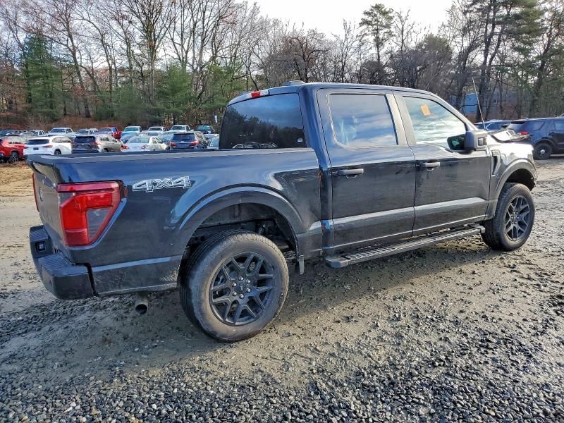 2025 Ford F150 stx