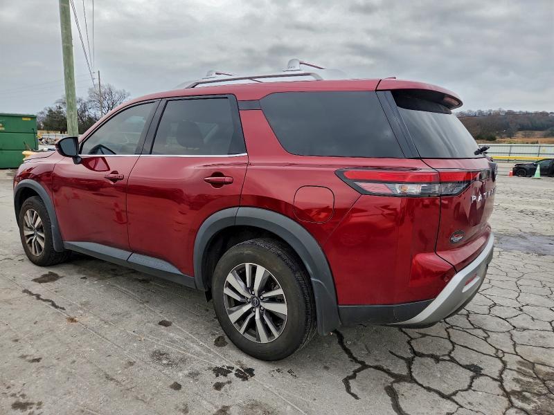 2024 Nissan Pathfinder sl
