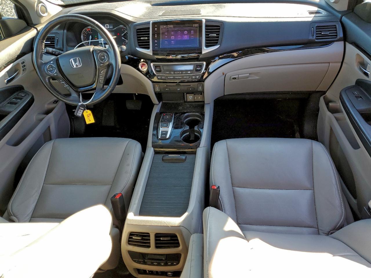 2018 Honda Pilot Touring