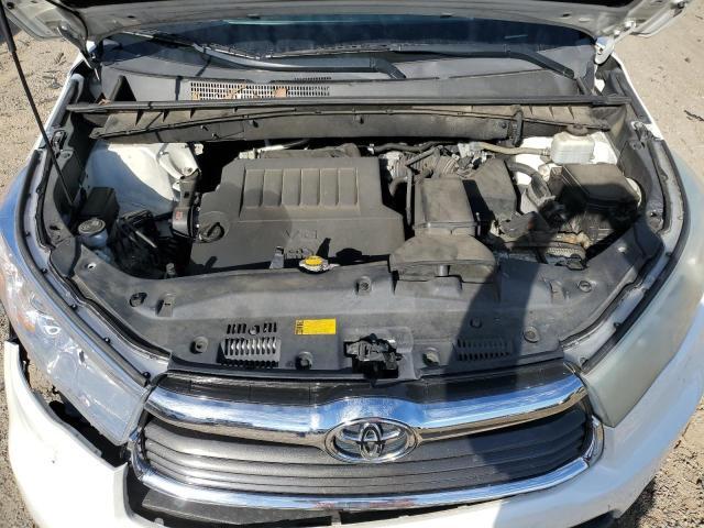 2014 Toyota Highlander le