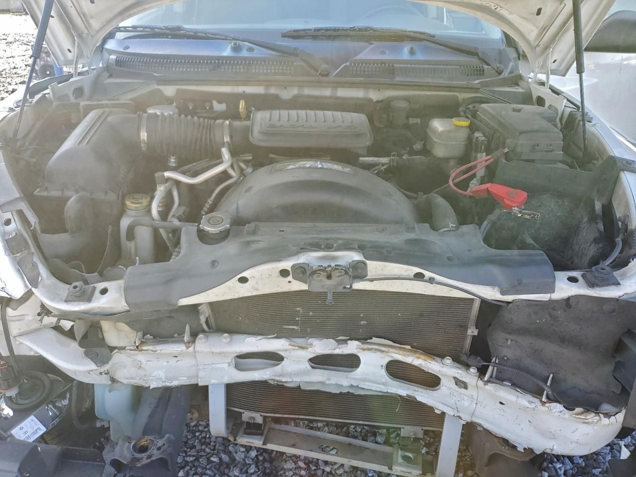 2007 Dodge Dakota Quattro