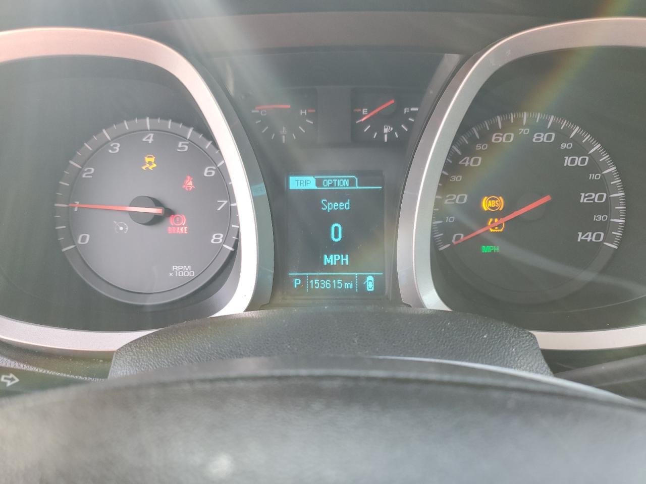 2014 Chevrolet Equinox ls