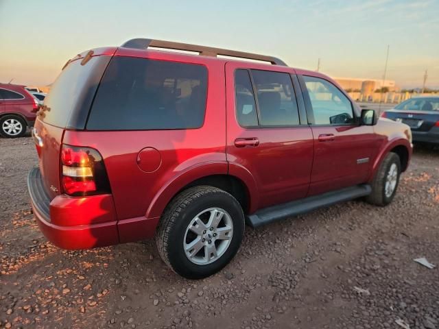 2008 Ford Explorer xlt