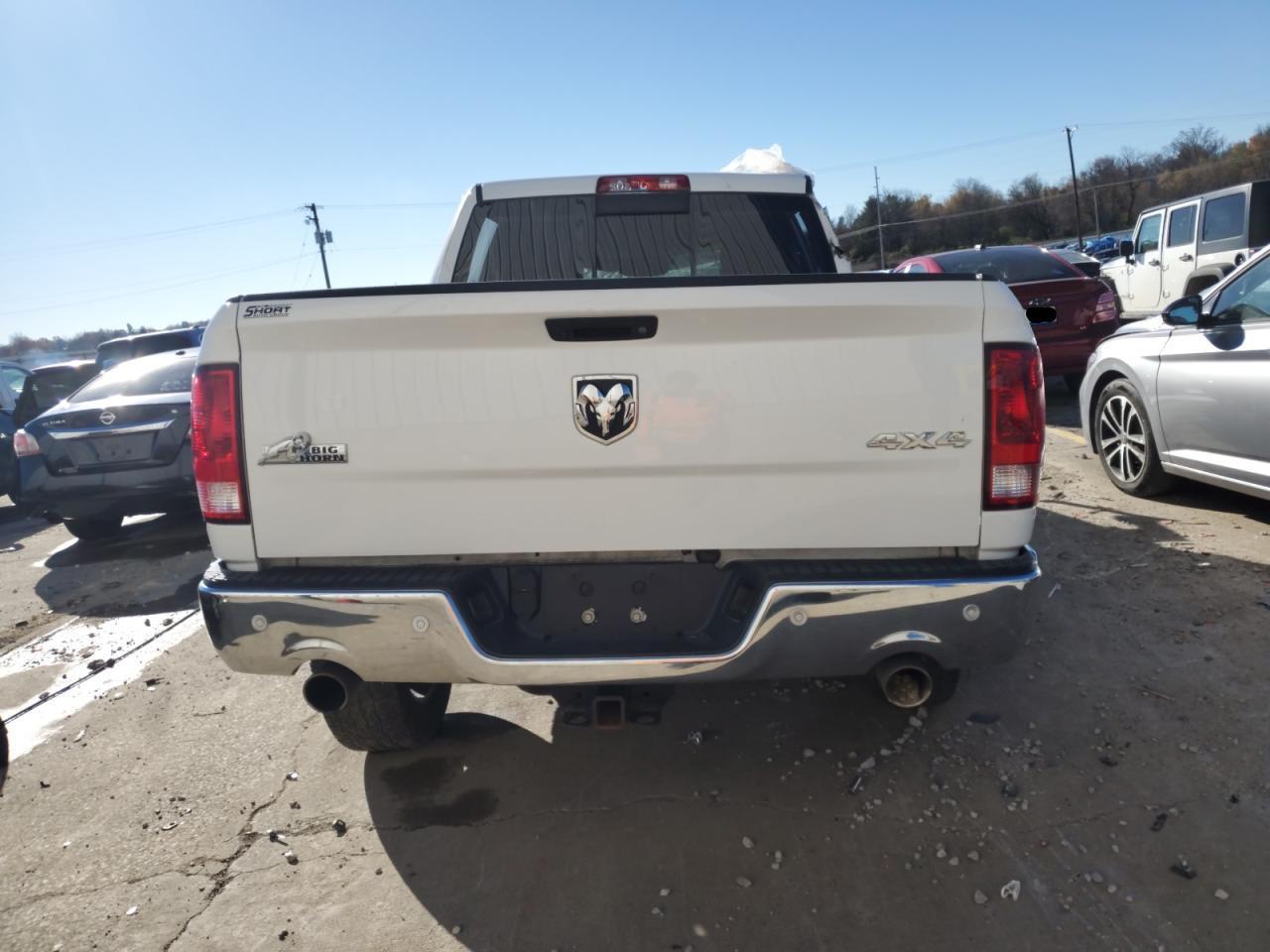 2018 Dodge Ram 1500 slt