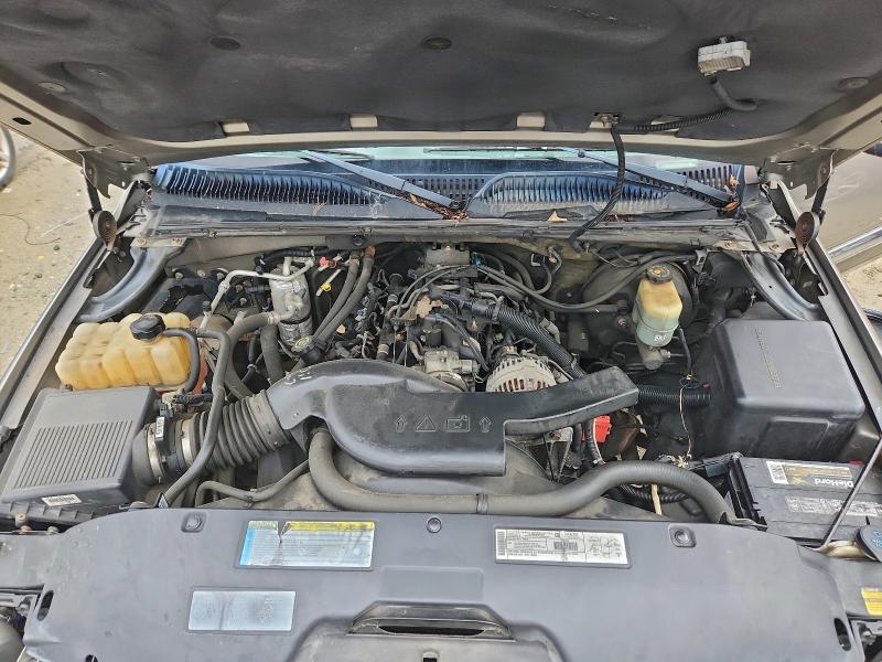 2001 GMC Yukon xl K1500