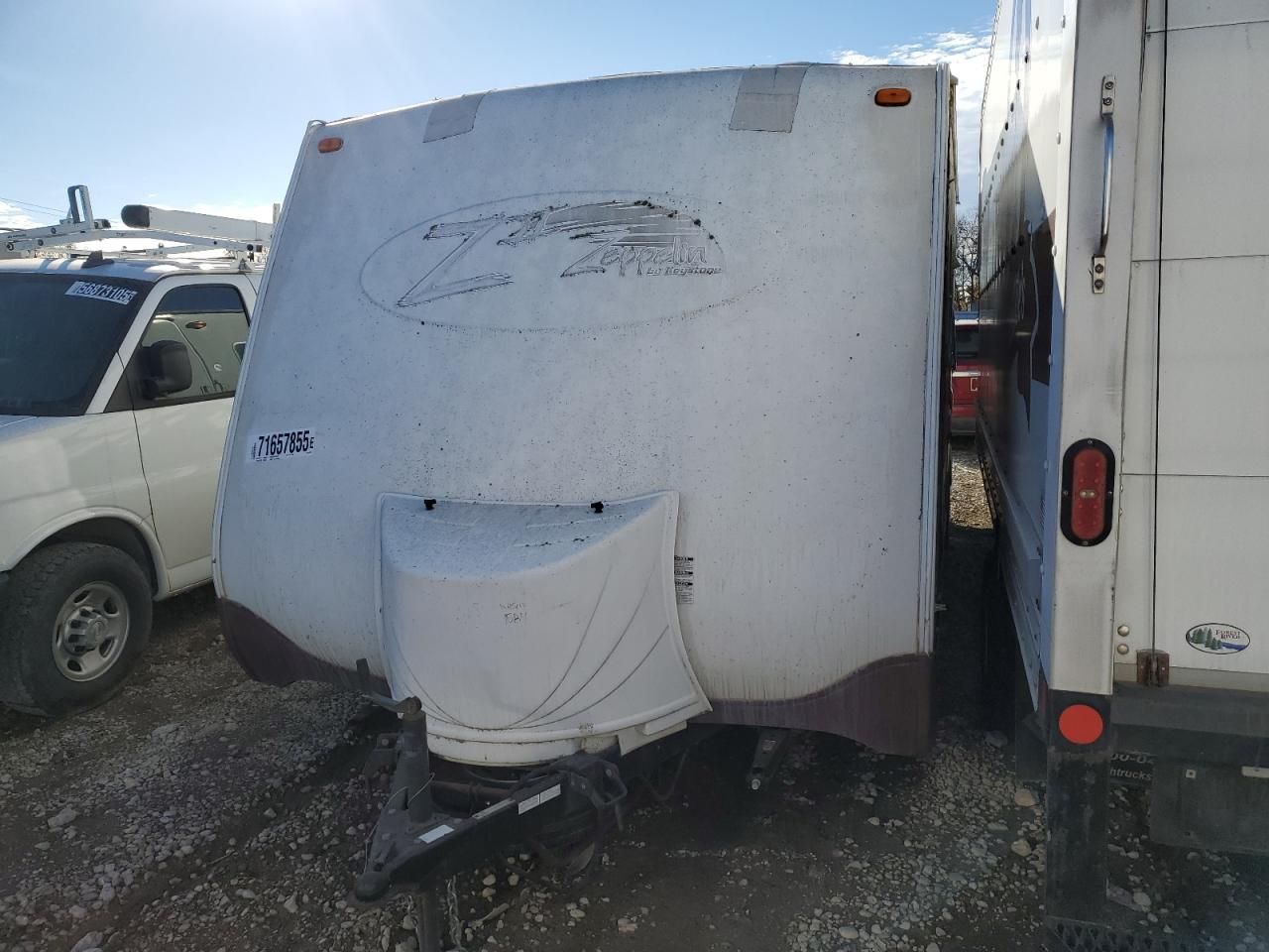 2005 Keystone Zeppelin Z2