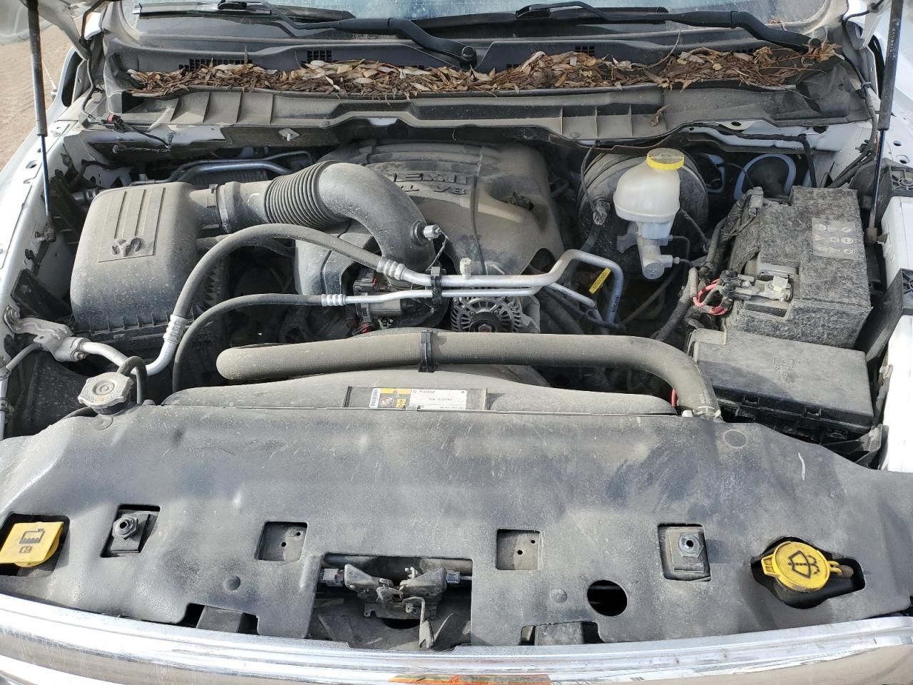 2017 Dodge Ram 1500 slt