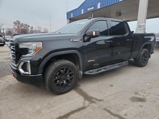 2019 GMC Sierra K1500 AT4