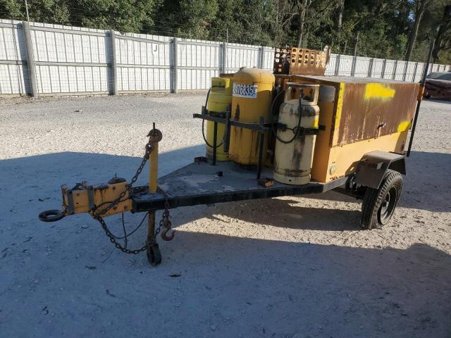1995 Pelsue UE Mobile Power Unit
