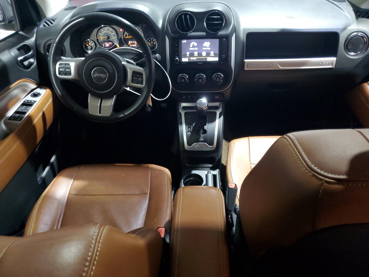 2014 Jeep Compass Limited