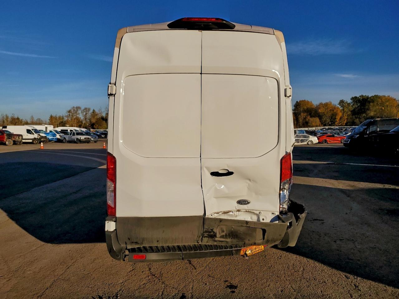2023 Ford Transit 350 Delivery Van