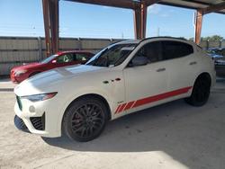 Maserati Vehiculos salvage en venta: 2019 Maserati Levante s Sport