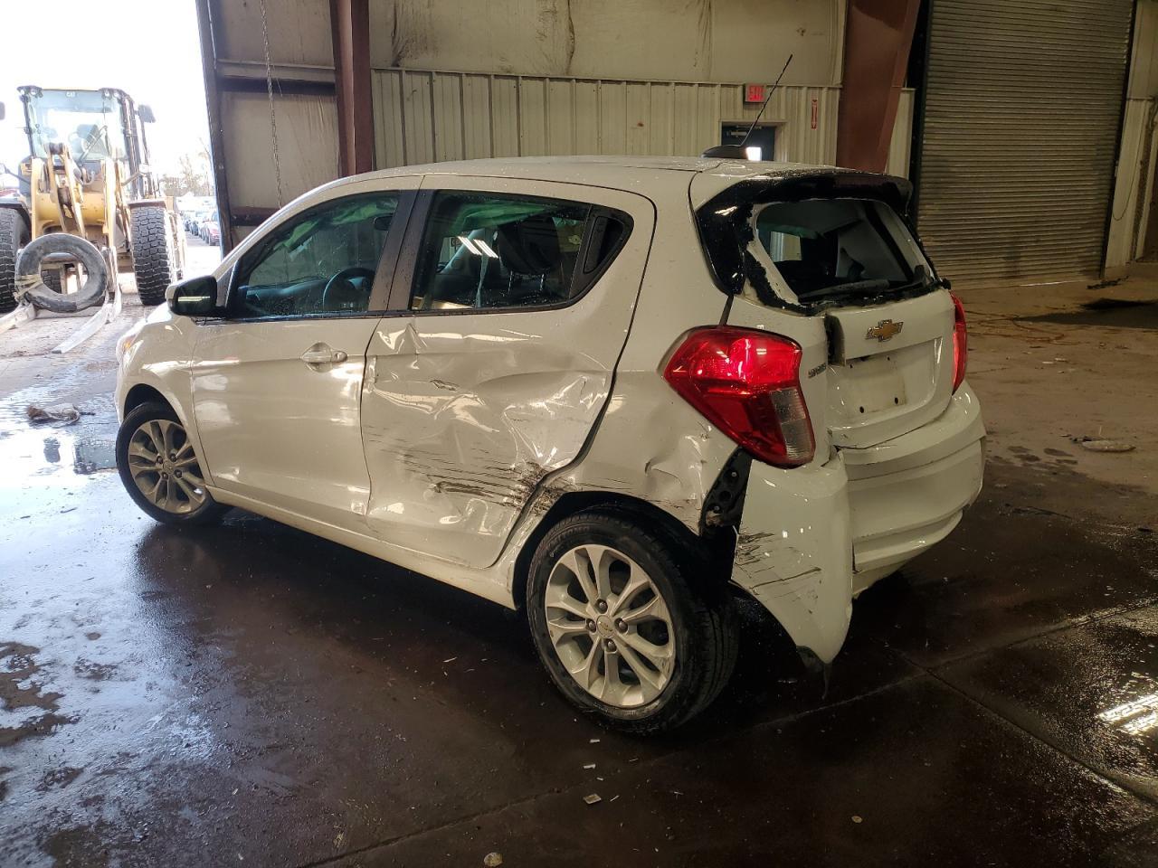2020 Chevrolet Spark 1LT