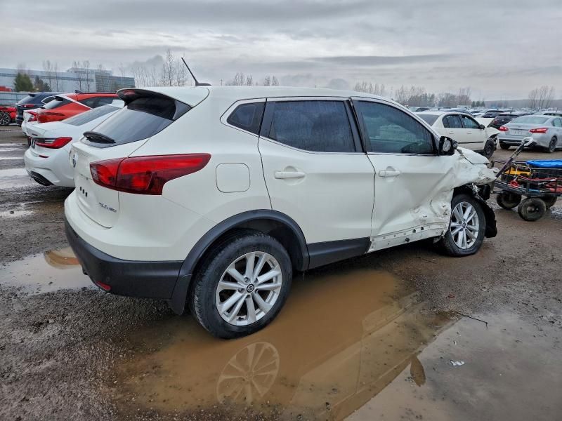 2019 Nissan Rogue Sport s