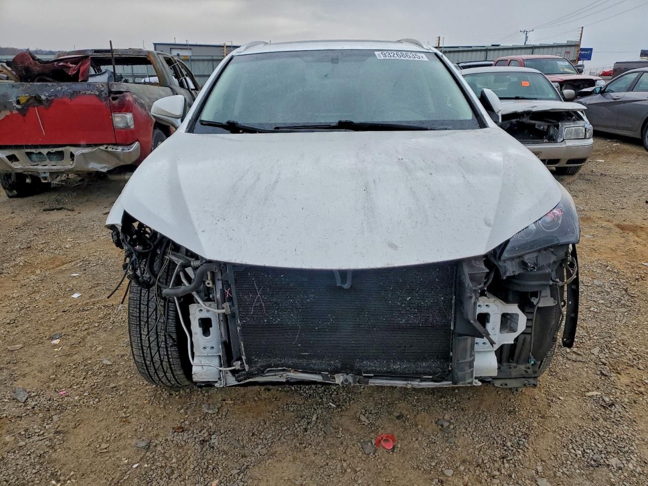 2016 Lexus Nx 200t Base