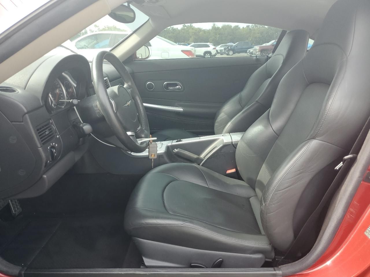 2004 Chrysler Crossfire Limited