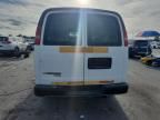 2013 Chevrolet Express G2500 Utility / Service Van
