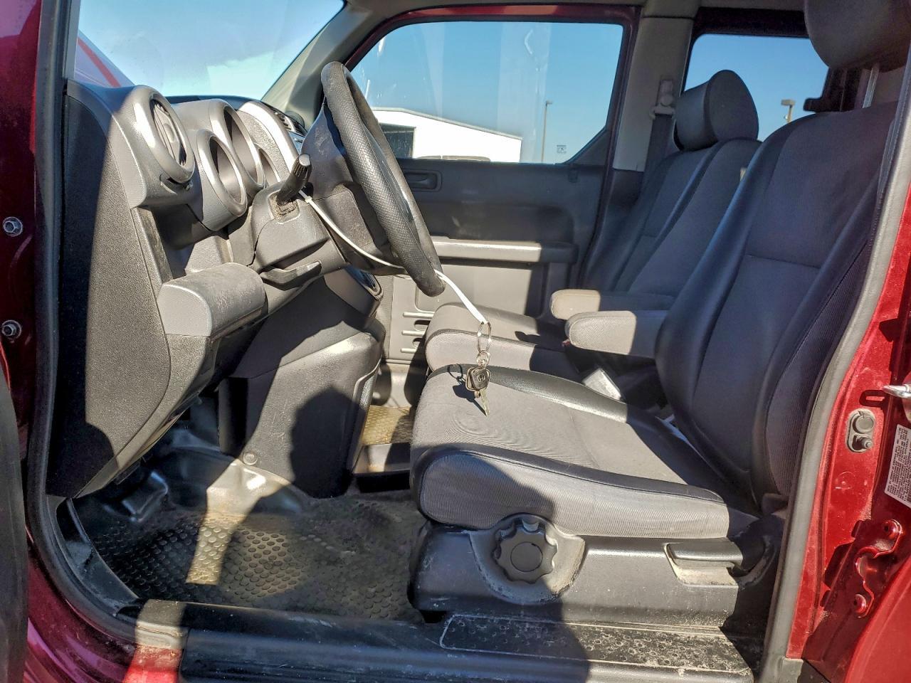2006 Honda Element ex