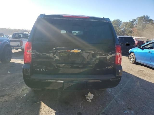 2016 Chevrolet Tahoe K1500 lt