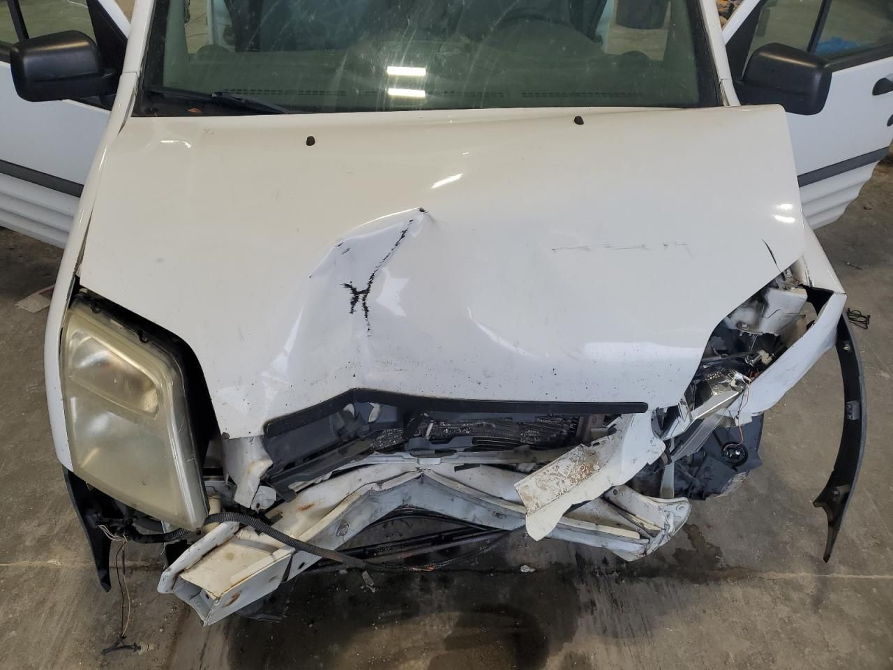 2012 Ford Transit Connect Utility / Service Van