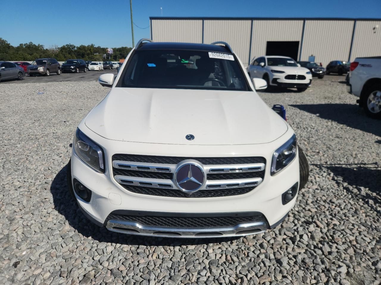 2020 Mercedes-Benz Glb 250