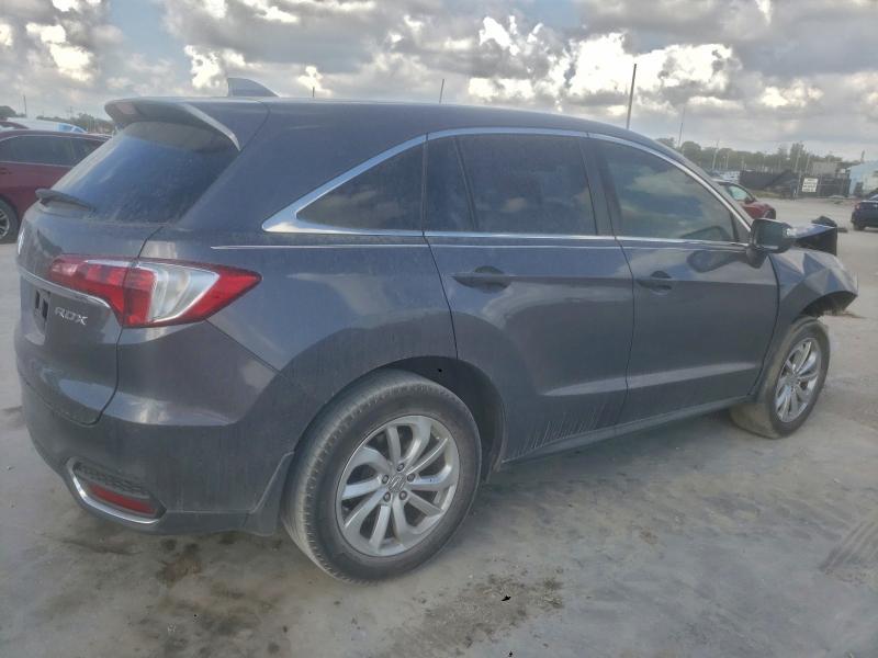 2017 Acura Rdx Technology