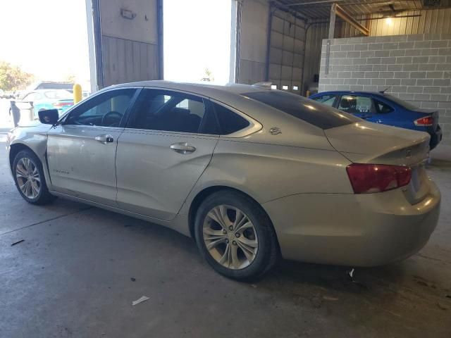 2015 Chevrolet Impala lt