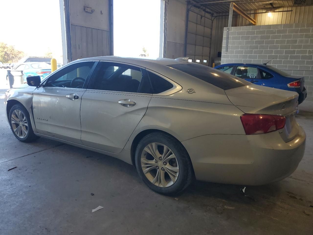 2015 Chevrolet Impala lt