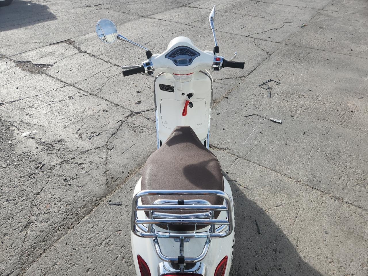 2019 Vespa Primavera