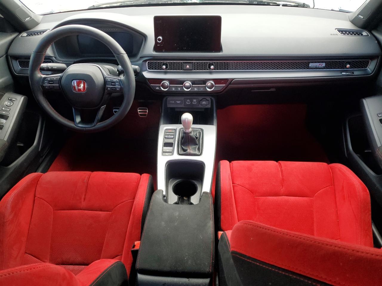 2025 Honda Civic Type-r