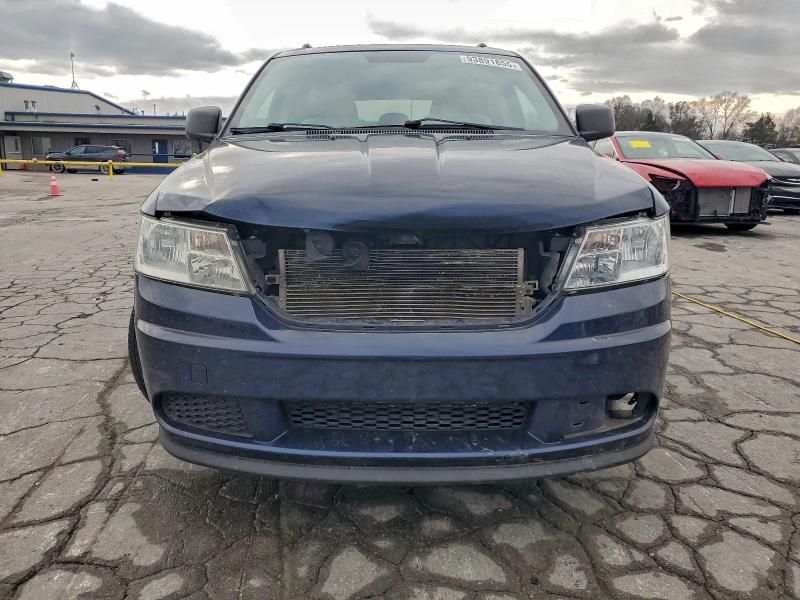 2017 Dodge Journey se