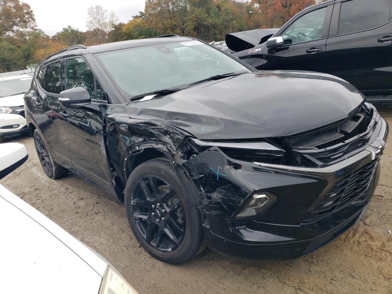 2023 Chevrolet Blazer rs