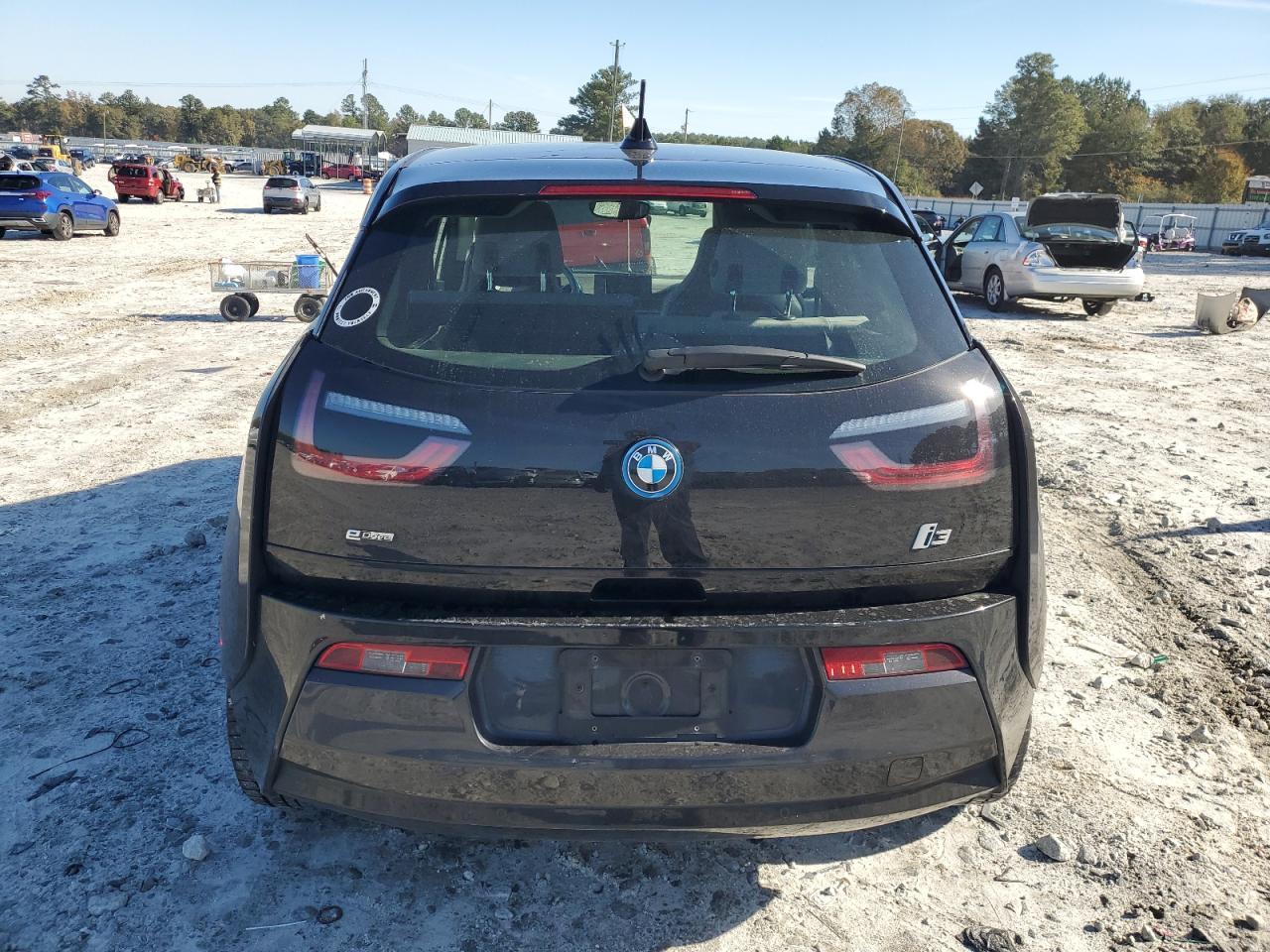 2015 BMW I3 rex