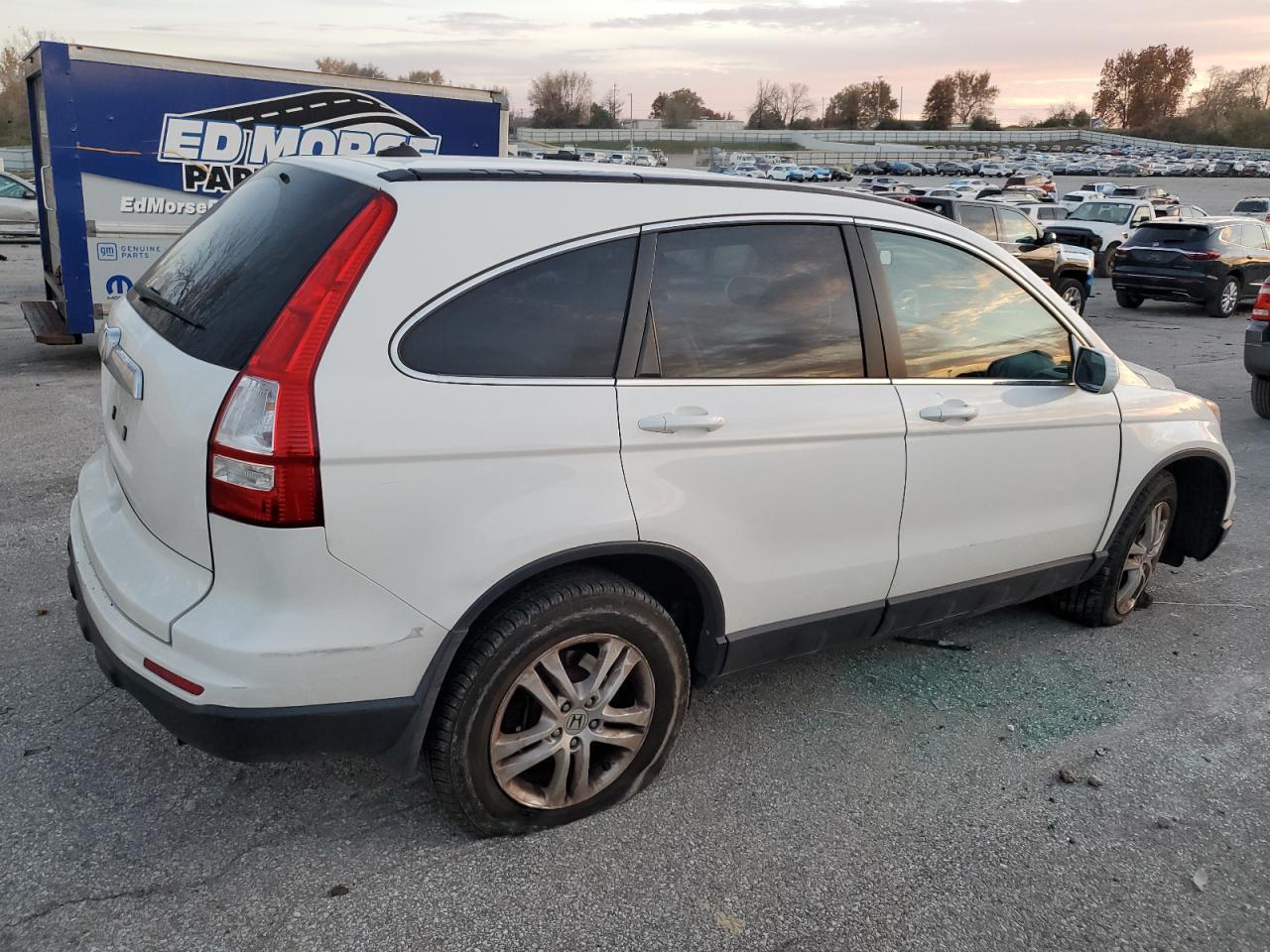 2011 Honda Cr-v exl
