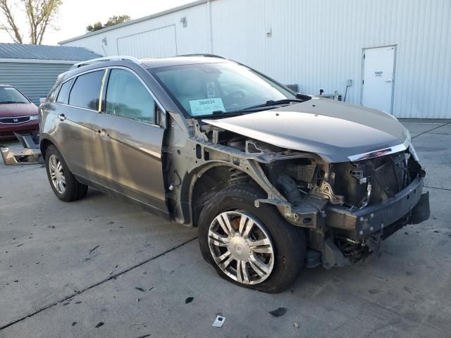 2015 Cadillac Srx Luxury Collection