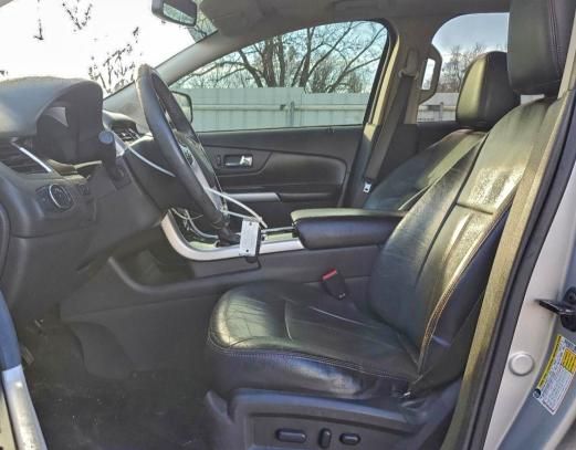 2011 Ford Edge Limited